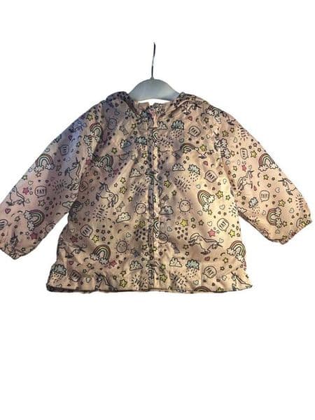 6-9 Month Rainbow and Unicorn Pac a Mac