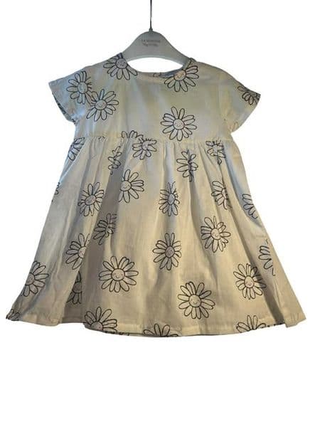 6-9 Month Sunflower Dress