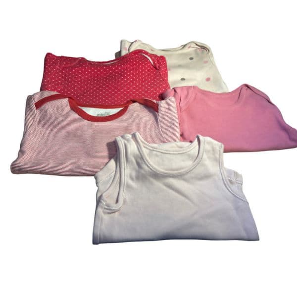 9-12 Month 5 Body Bundle