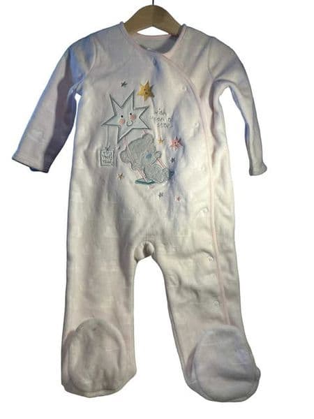 9-12 Month All in One Sleepsuit