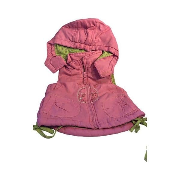 9-12 Month Gillet Jacket