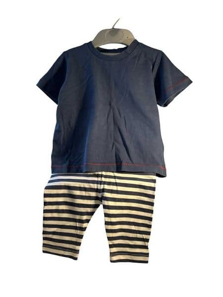 9-12 Month Short Trousers and Top