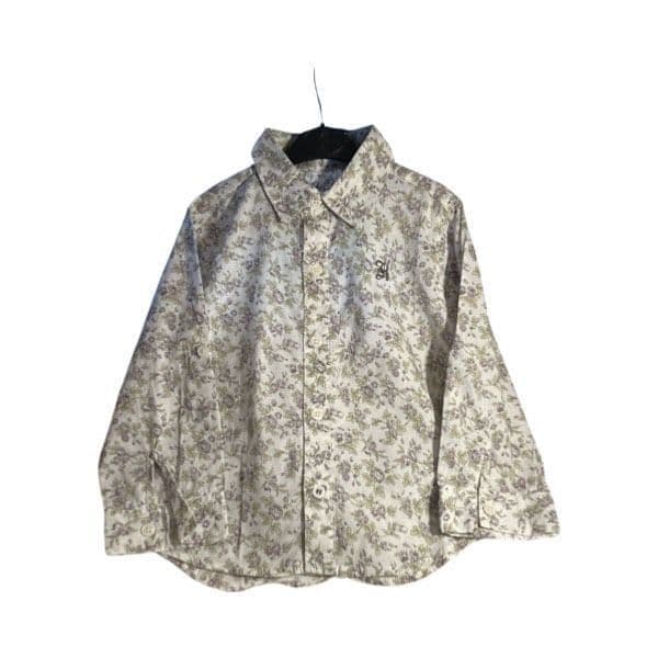 Baby K By Myleene Klass Floral 2 Way Shirt 24-36 Months