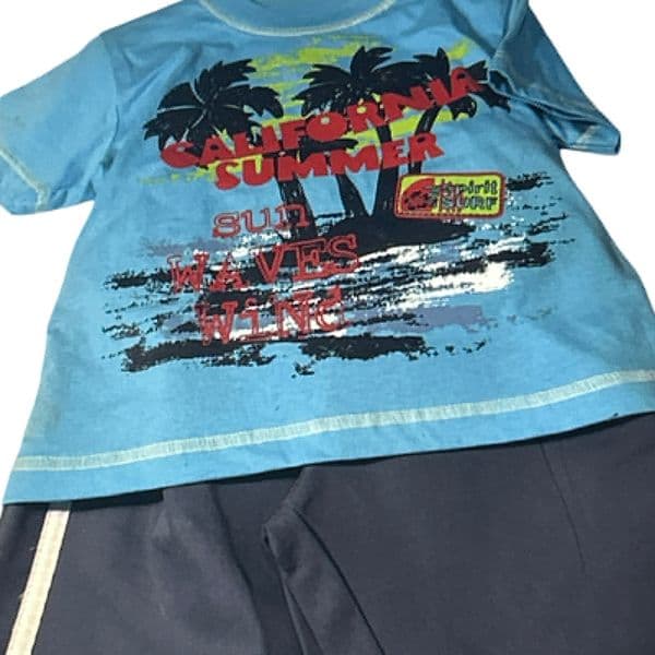Blue Summer Set   1-2 Years