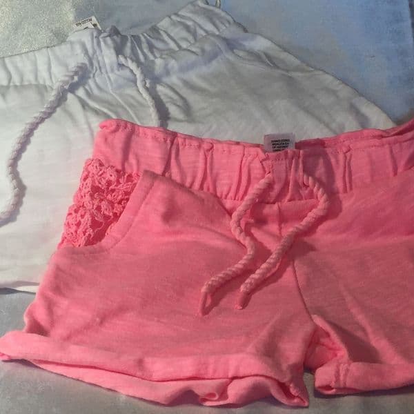 Pack of 2 Shorts 9 Months to 3 Years. Summer Stock