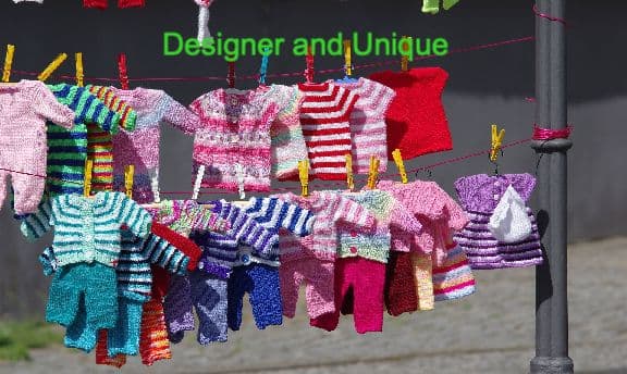 Designer and Unique