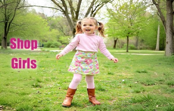 Girls Clothing