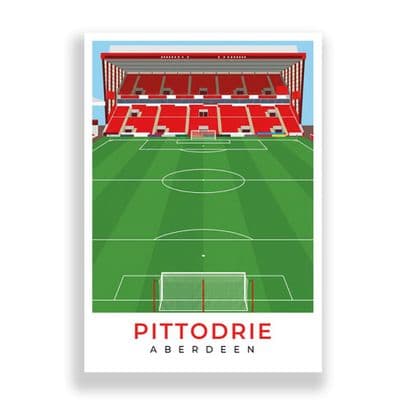 Aberdeen | Pittodrie Stadium