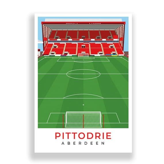 Aberdeen | Pittodrie Stadium