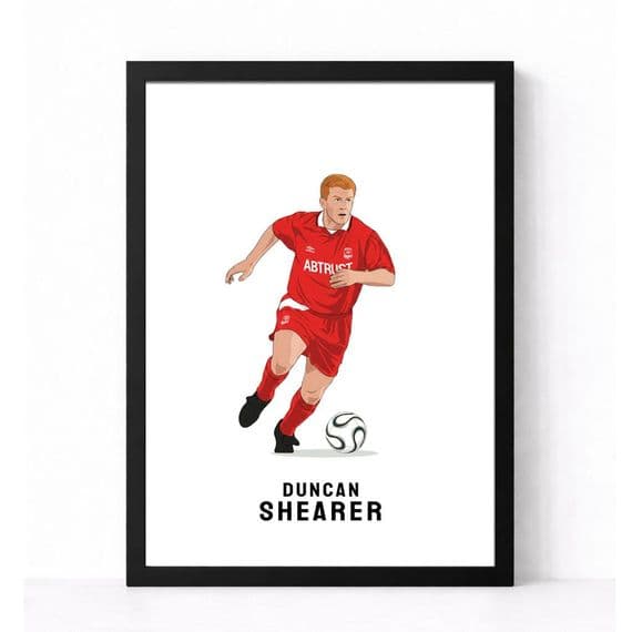 Aberdeen Print | Duncan Shearer