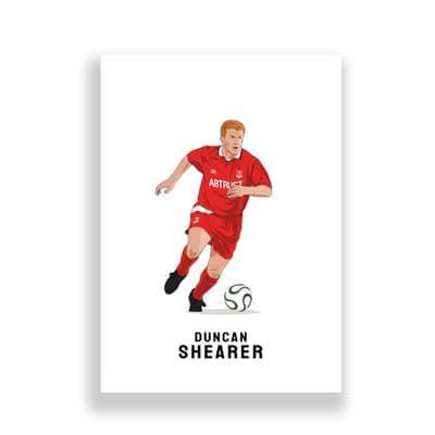Aberdeen Print | Duncan Shearer