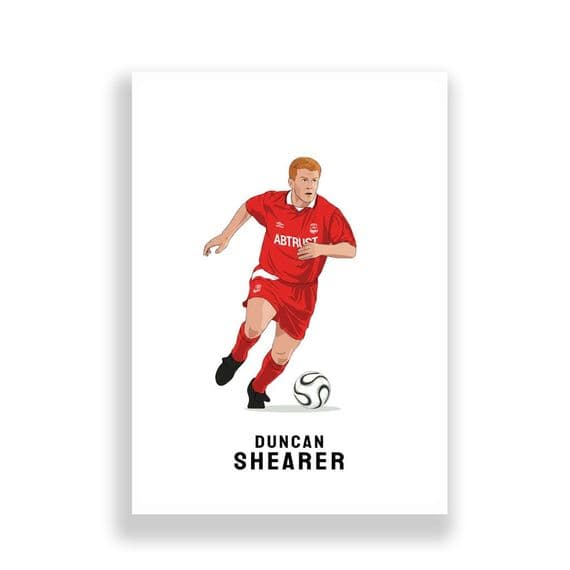 Aberdeen Print | Duncan Shearer