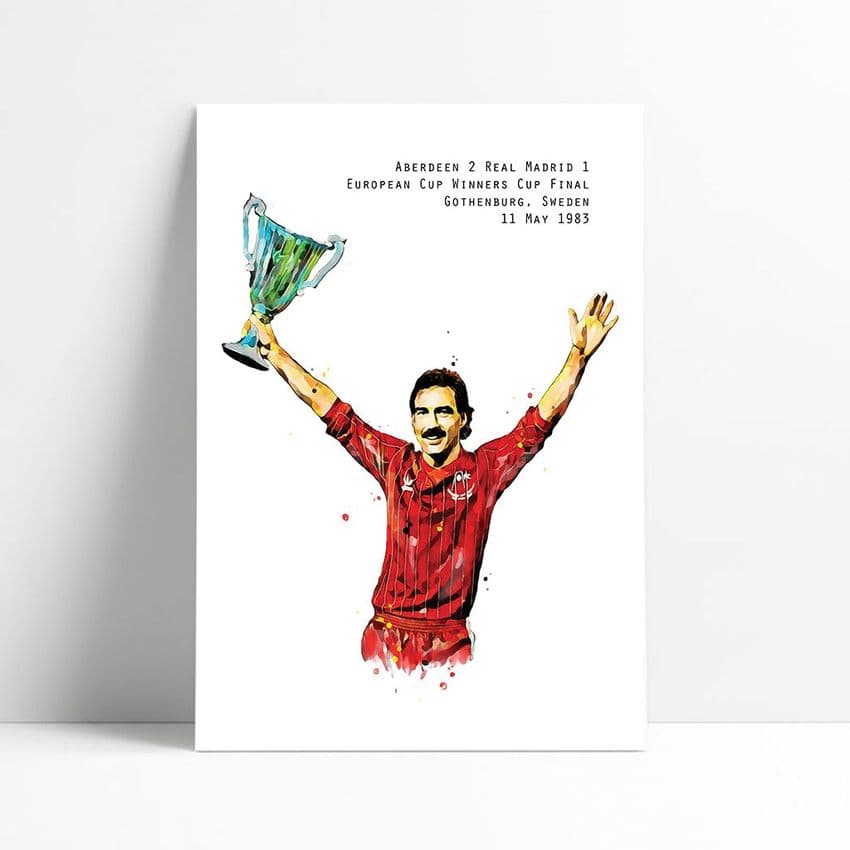 Aberdeen | Willie Miller