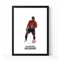 Ac Milan Print | Clarence Seerdoff