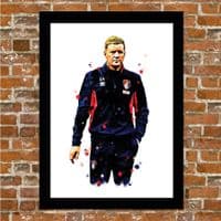 AFC BOURNEMOUTH - EDDIE HOWE