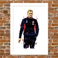 AFC BOURNEMOUTH - EDDIE HOWE