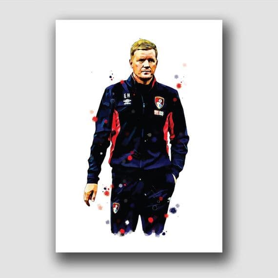 AFC BOURNEMOUTH - EDDIE HOWE