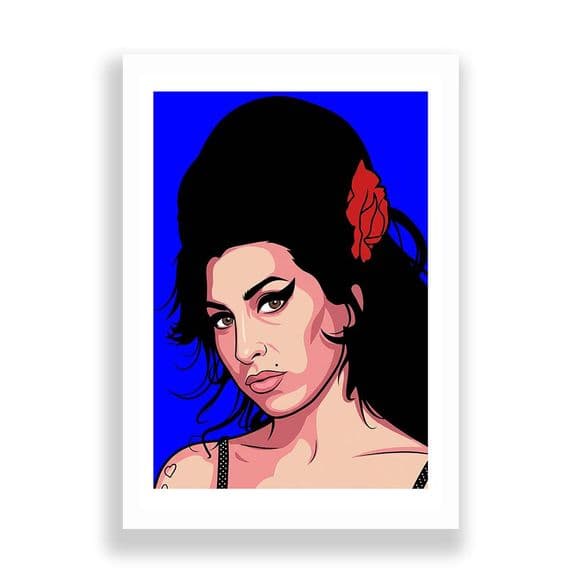 Amy Winehouse | Pop Art