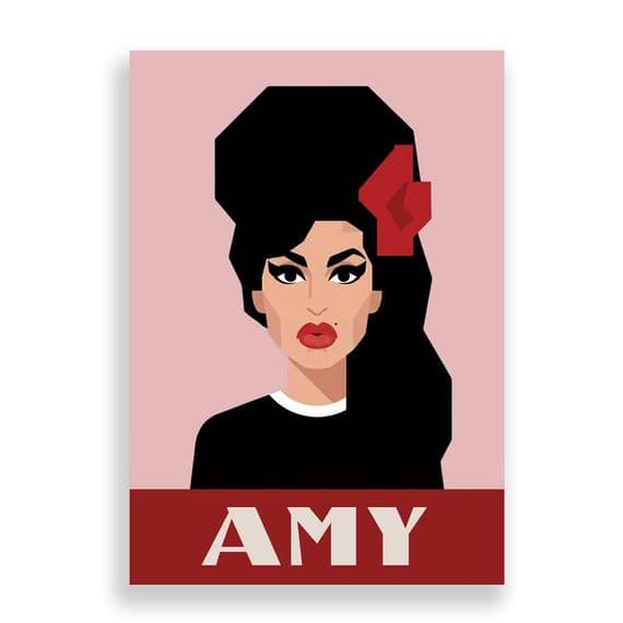 Amy Winehouse. | Pop Art