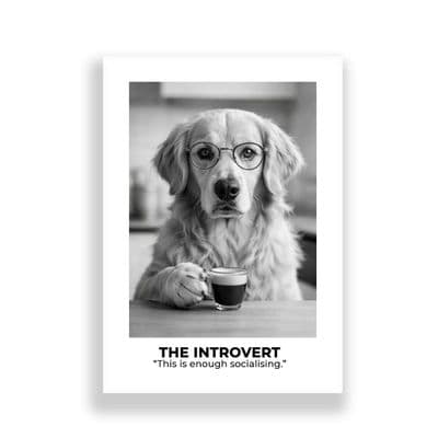 Animal Print | The Introvert
