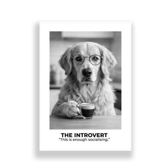 Animal Print | The Introvert