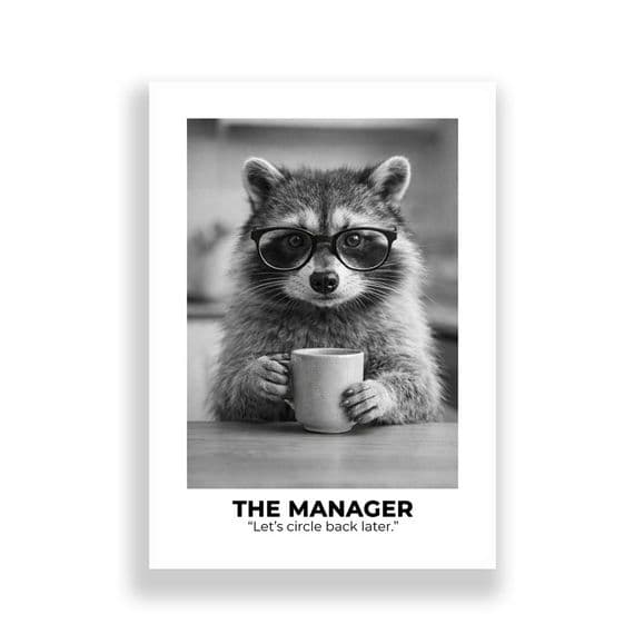 Animal Print | The Manager