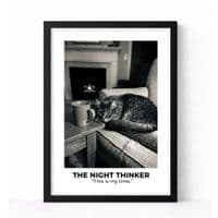 Animal Print | The Night Thinker