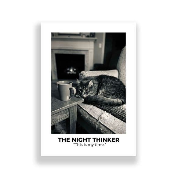 Animal Print | The Night Thinker