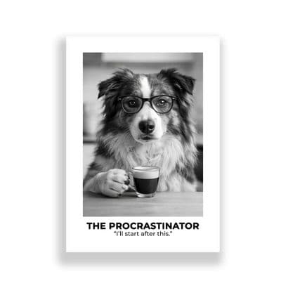 Animal Print | The Procrastinator