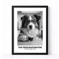 Animal Print | The Procrastinator