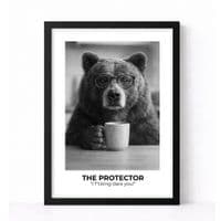Animal Print | The Protector