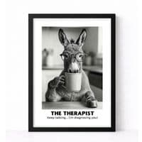 Animal Print | The Therapist