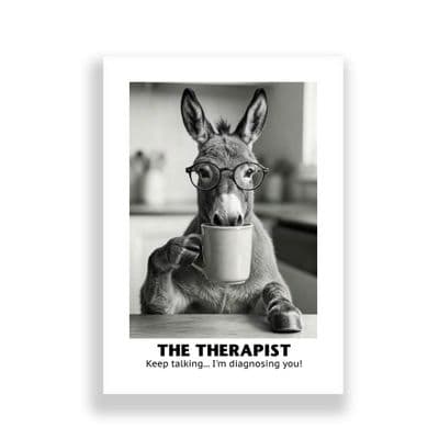 Animal Print | The Therapist