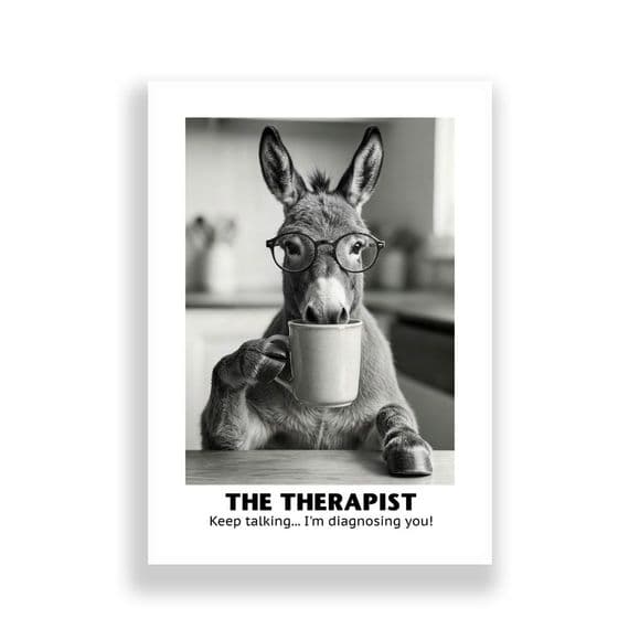 Animal Print | The Therapist