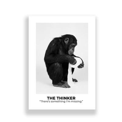 Animal Print | The Thinker