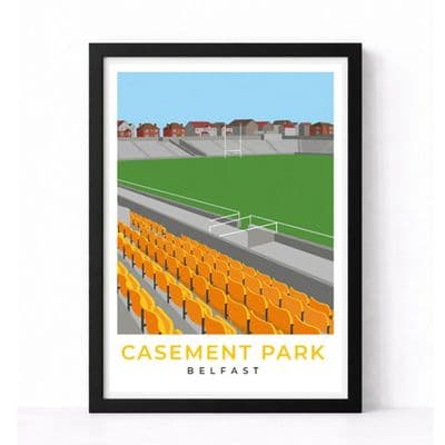 Antrim Stadium | Casement Park