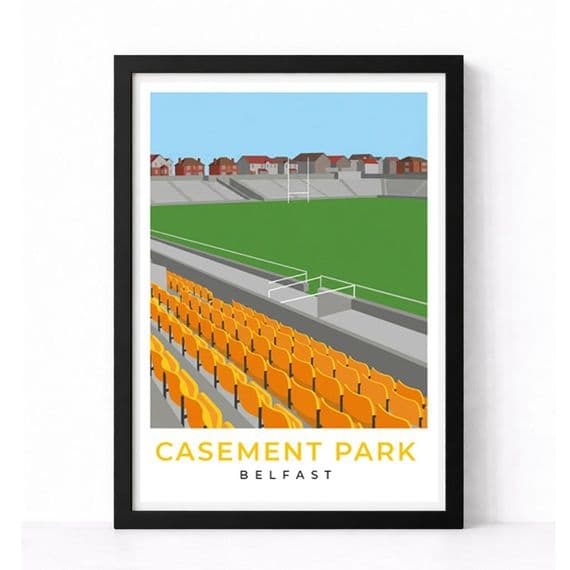 Antrim Stadium | Casement Park