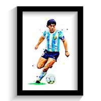 Argentina |  Diego Maradona Art Print