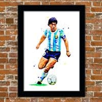 ARGENTINA - DIEGO MARADONA WORLD CUP! (1)