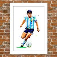 ARGENTINA - DIEGO MARADONA WORLD CUP! (1)