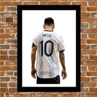 ARGENTINA - LIONEL MESSI