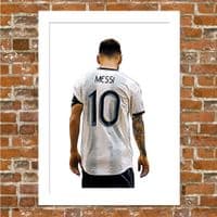 ARGENTINA - LIONEL MESSI