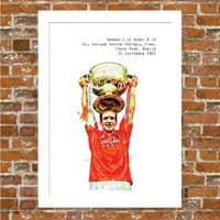 ARMAGH - ALL IRELAND 2002