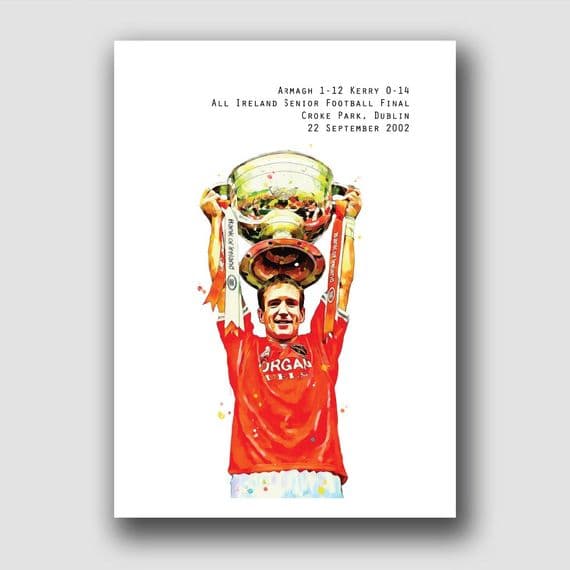 ARMAGH - ALL IRELAND 2002