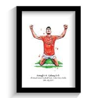 Armagh | All Ireland Champions 2024 | Niall Grimley