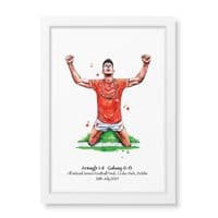 Armagh | All Ireland Champions 2024 | Niall Grimley