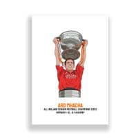 Armagh |  All Ireland Senior Football Champions 2002
