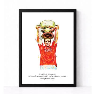Armagh | All Ireland Senior Football Champions 2002