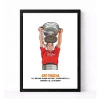 Armagh |  All Ireland Senior Football Champions 2002
