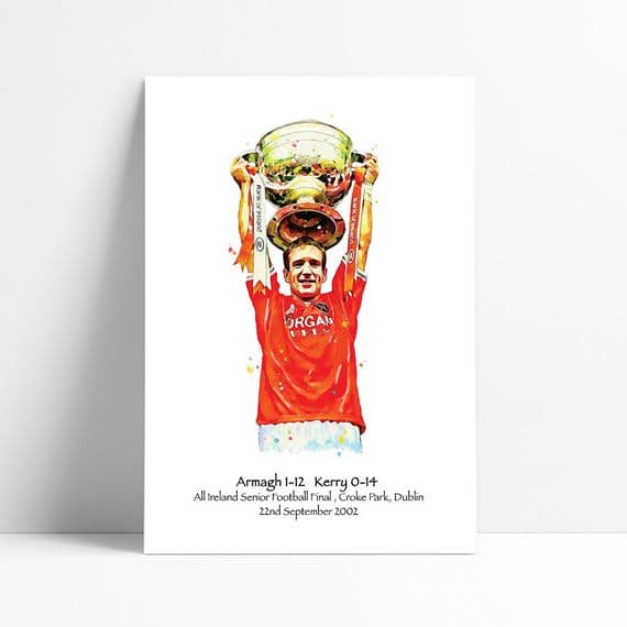 Armagh | All Ireland Senior Football Champions 2002